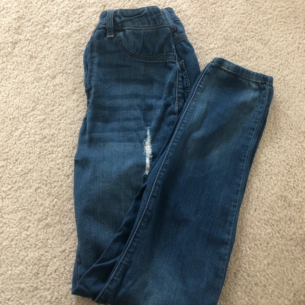 Fashion Nova Skinny Jeans